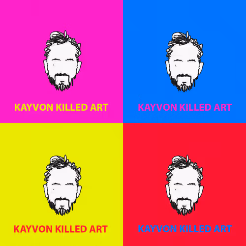 Kayvon Killed Art