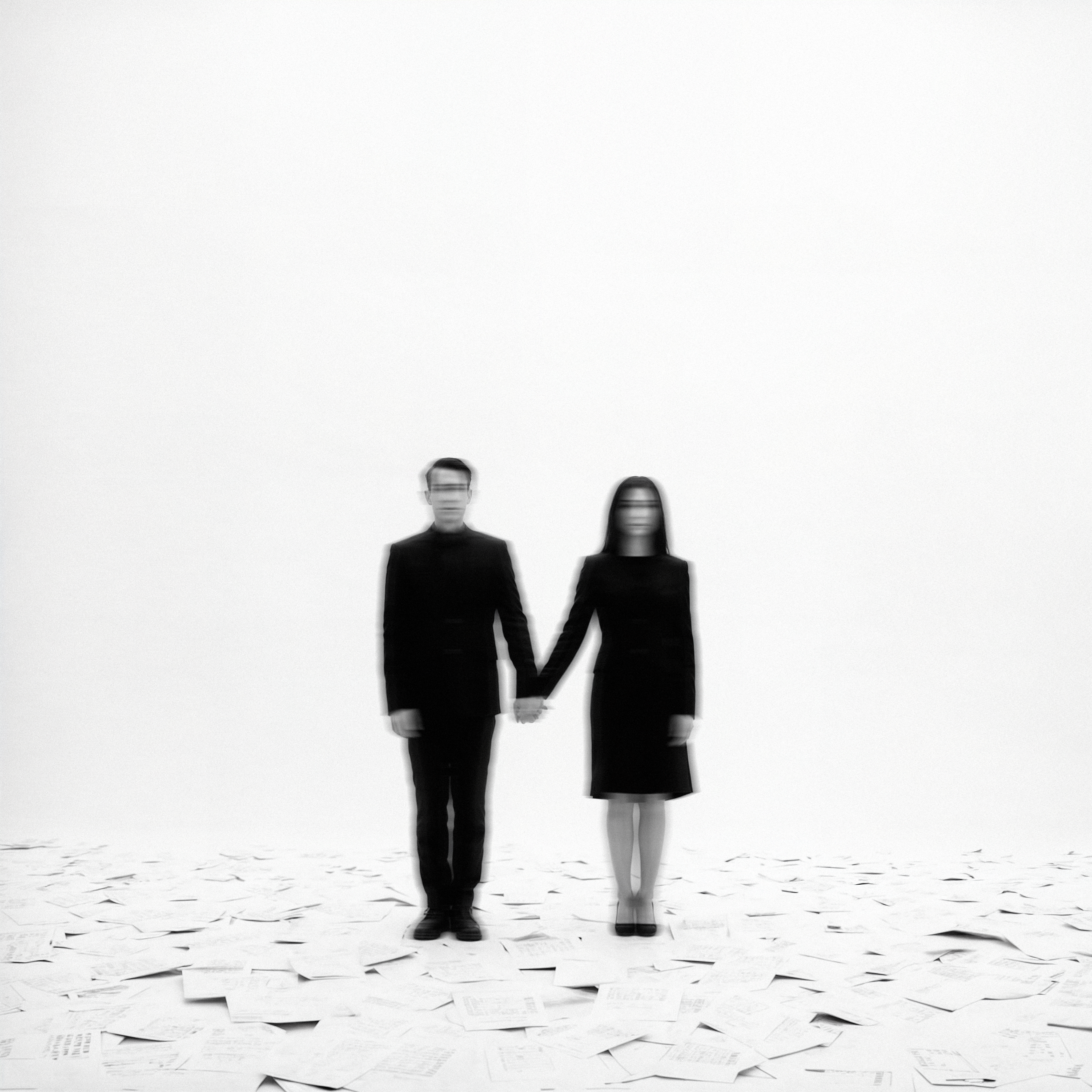 Mr. & Mrs. Trader