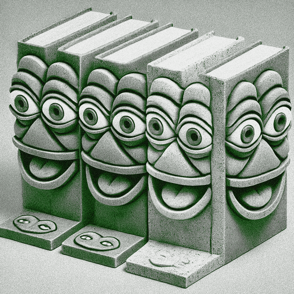 ASPEPE #26 BOOK OF PEPE