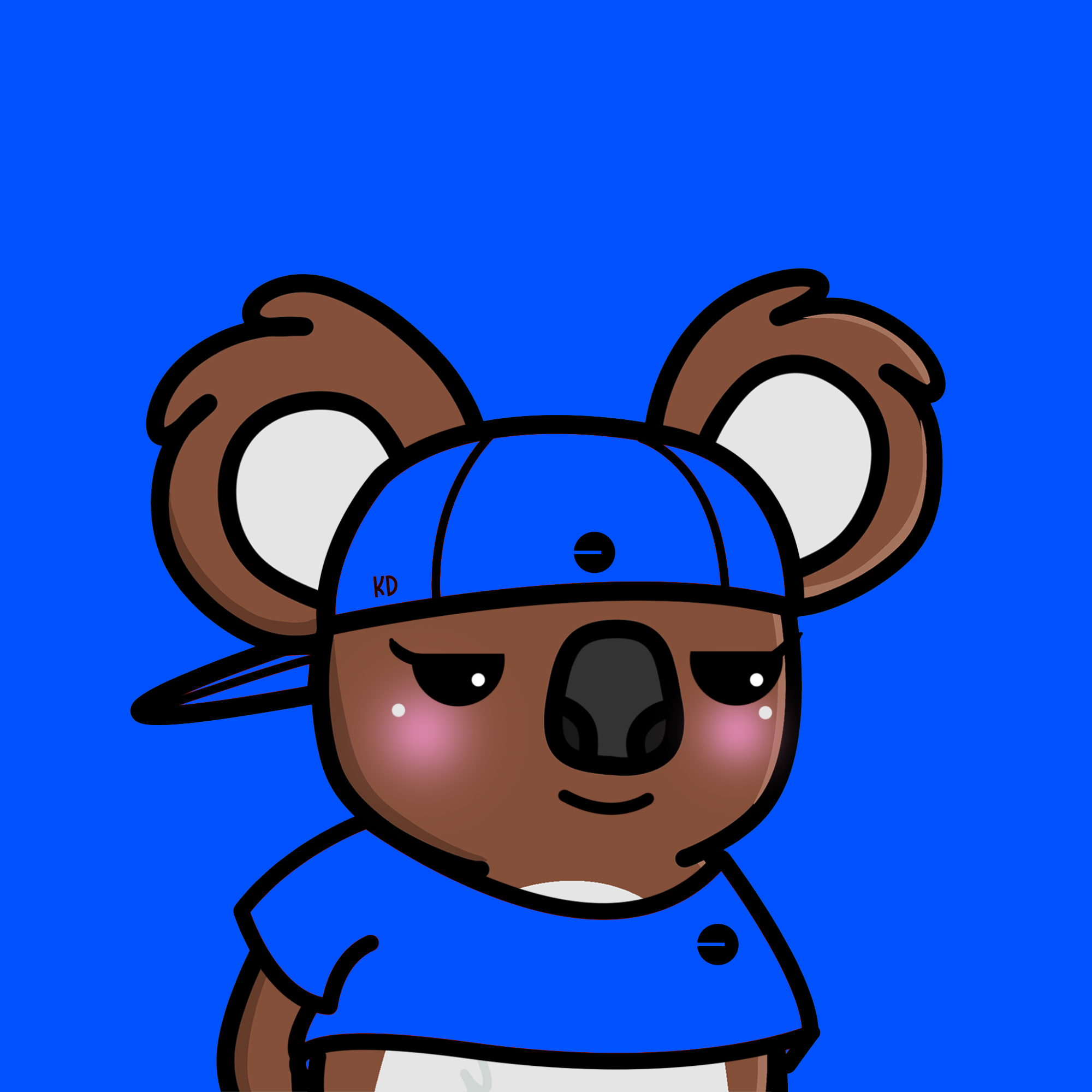 Based Koala