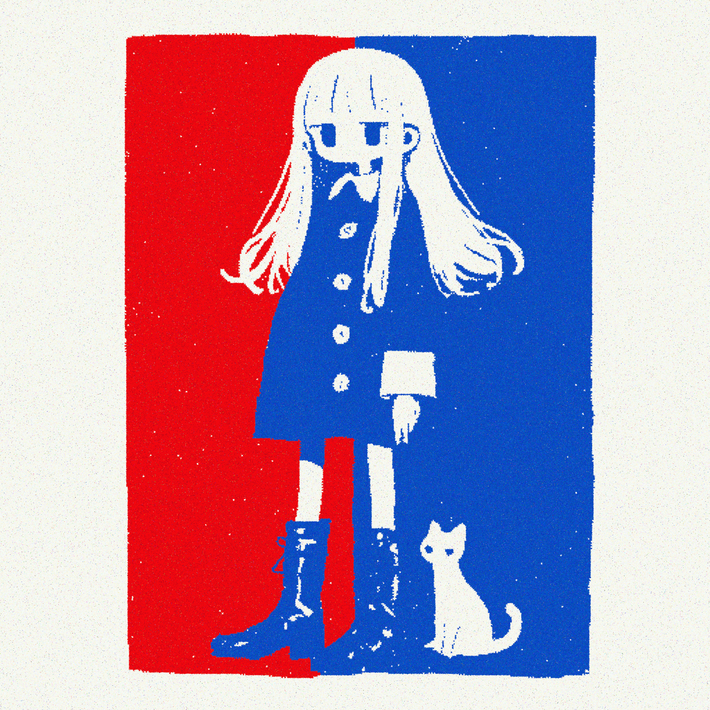 lost in a color split