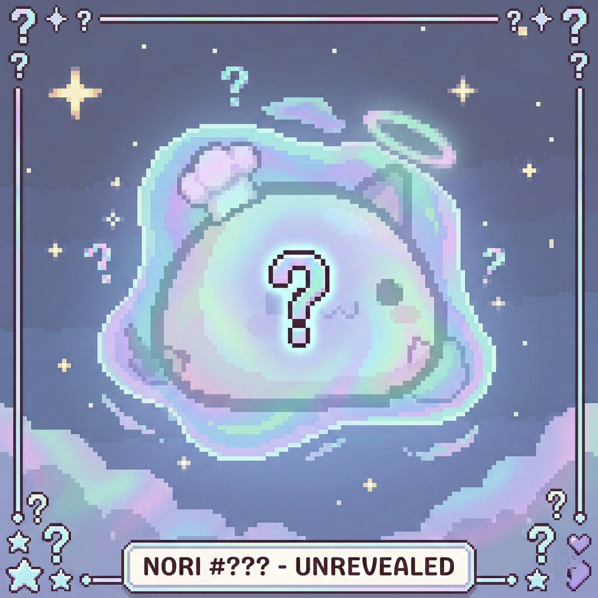 Pixel Nori