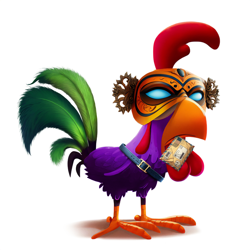 Rooster #66