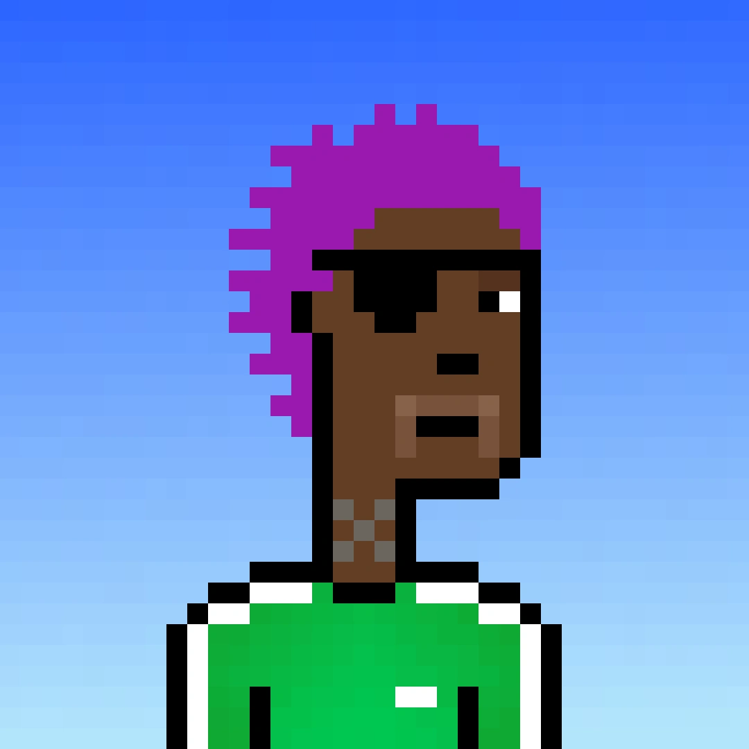 Base OnChain Punks #1522