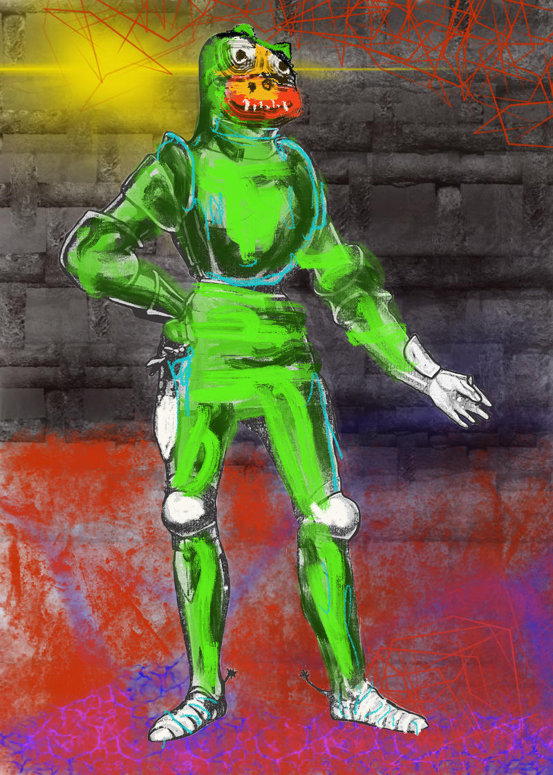 Ser Pepe
