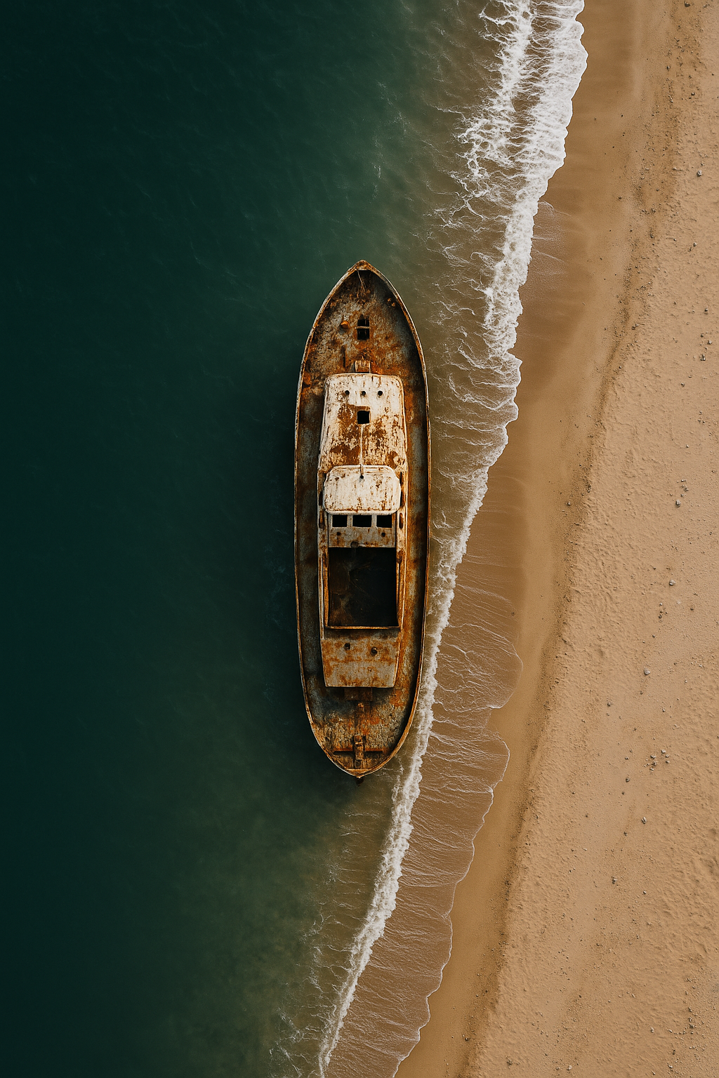 Beached Whale