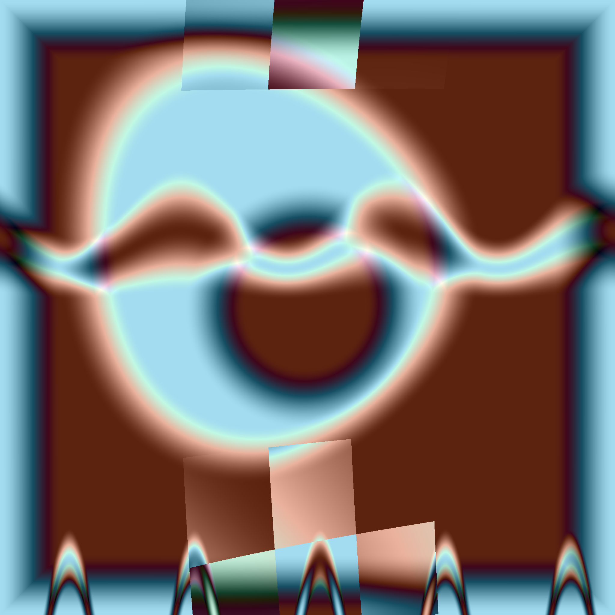 Axis Disruption #4