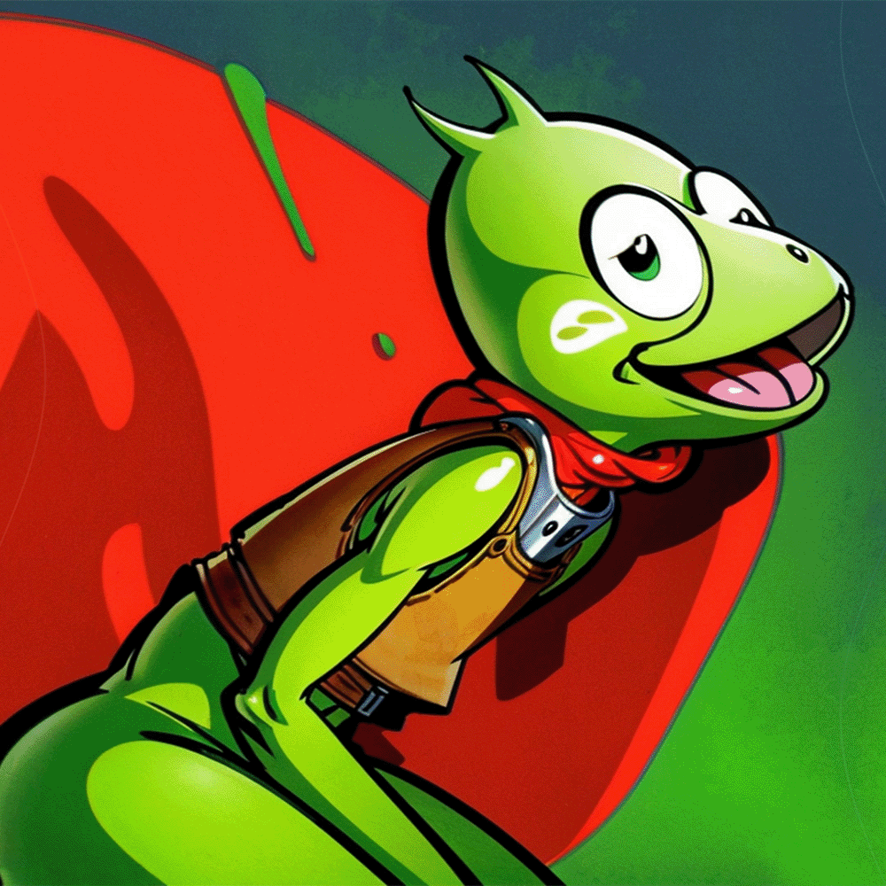 frog