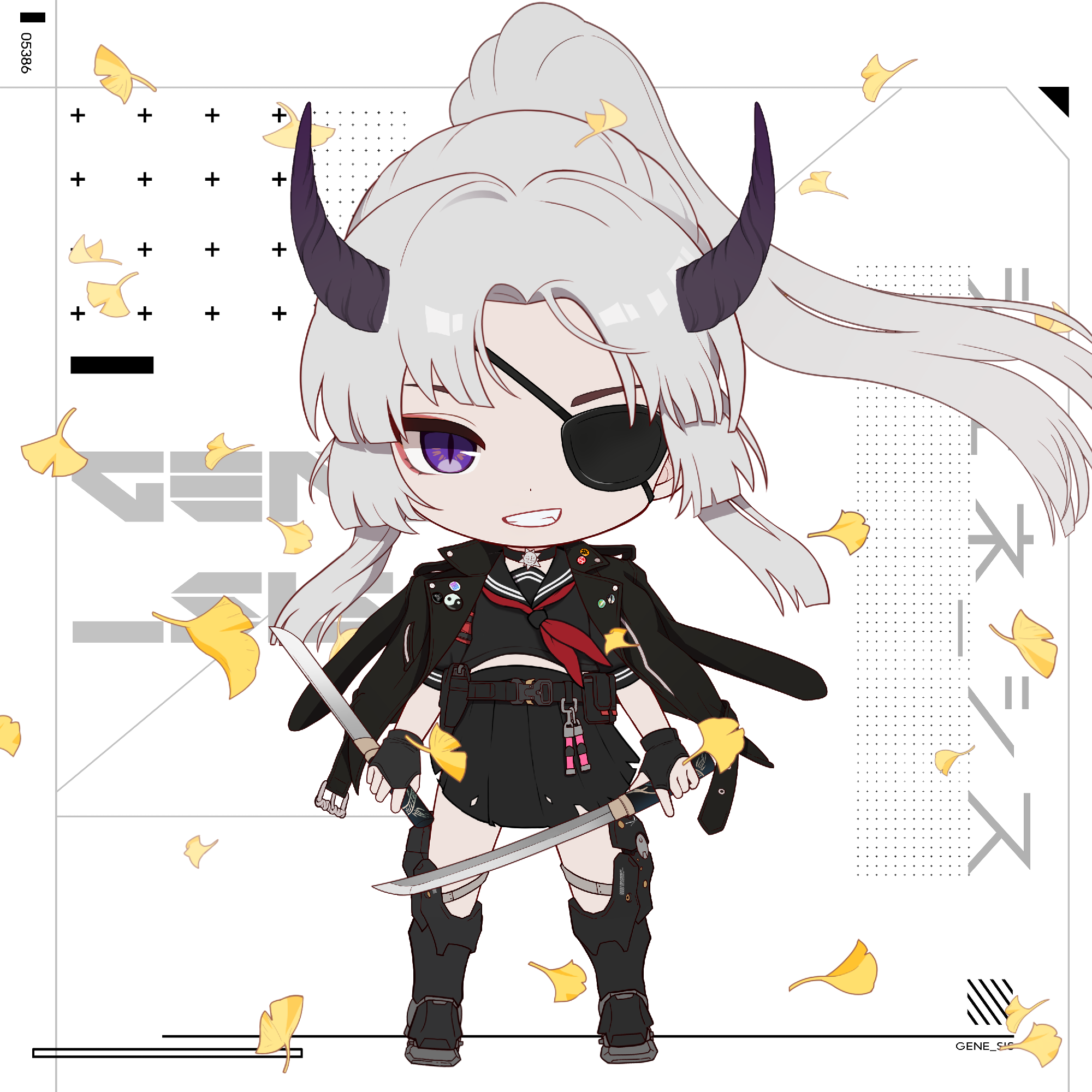 CHIBI_ROYALE #2070