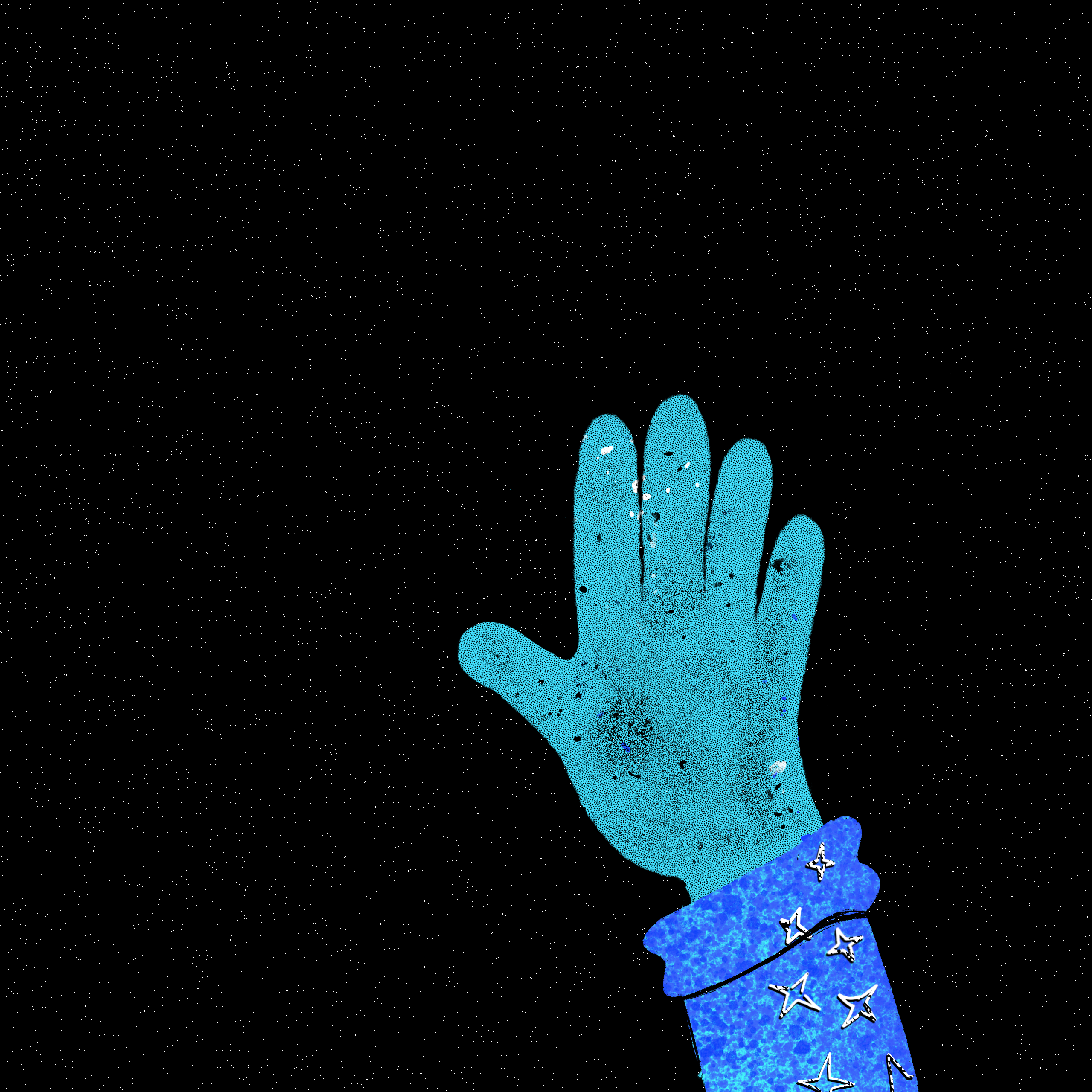 Grifter Hands #2