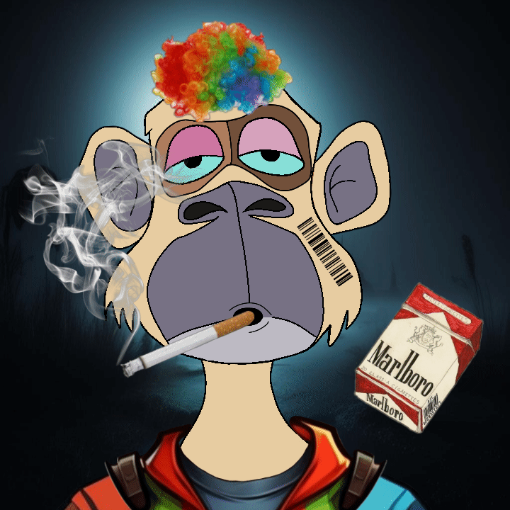 Tired Monkey #2