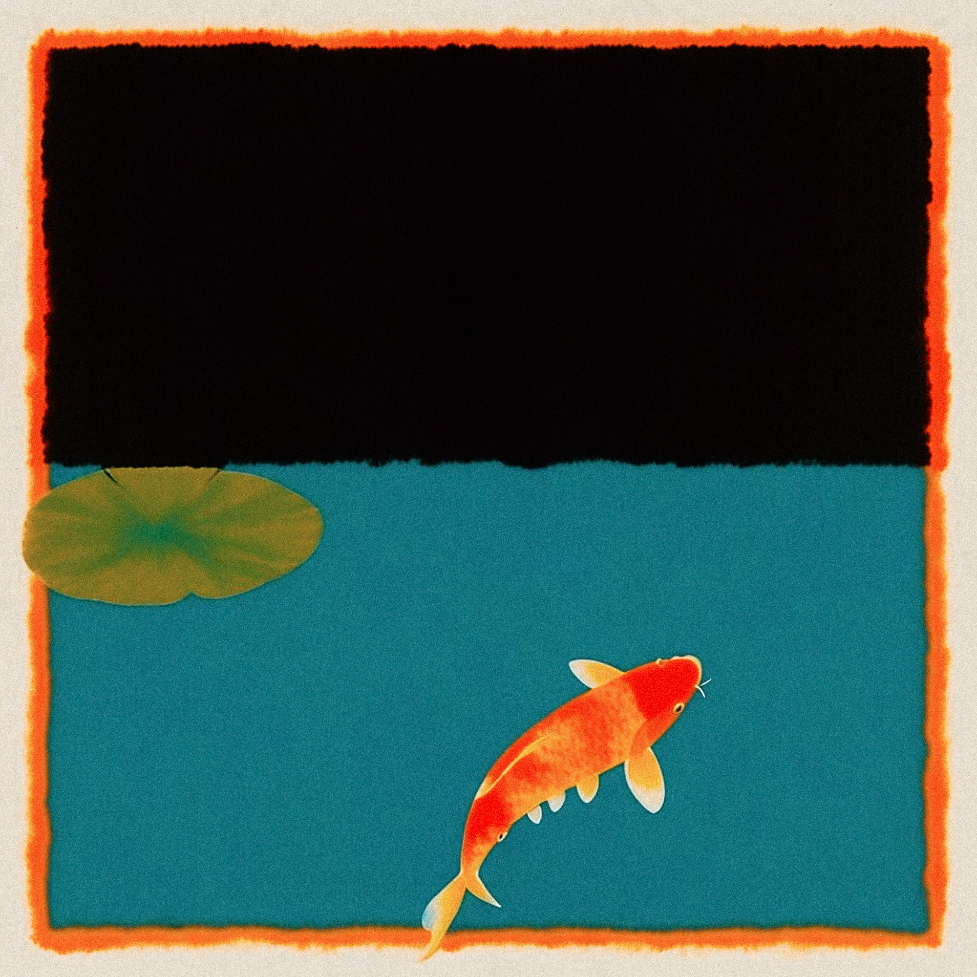 “Lumina” (Rothko Line) 1#165