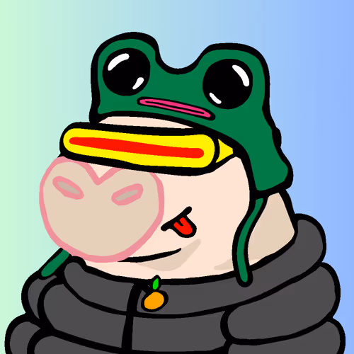 Capy Friends #459