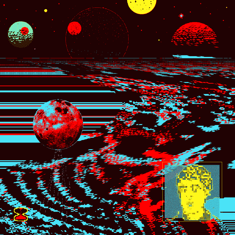 space oddity III