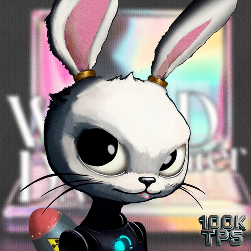 Bad Bunnz #903