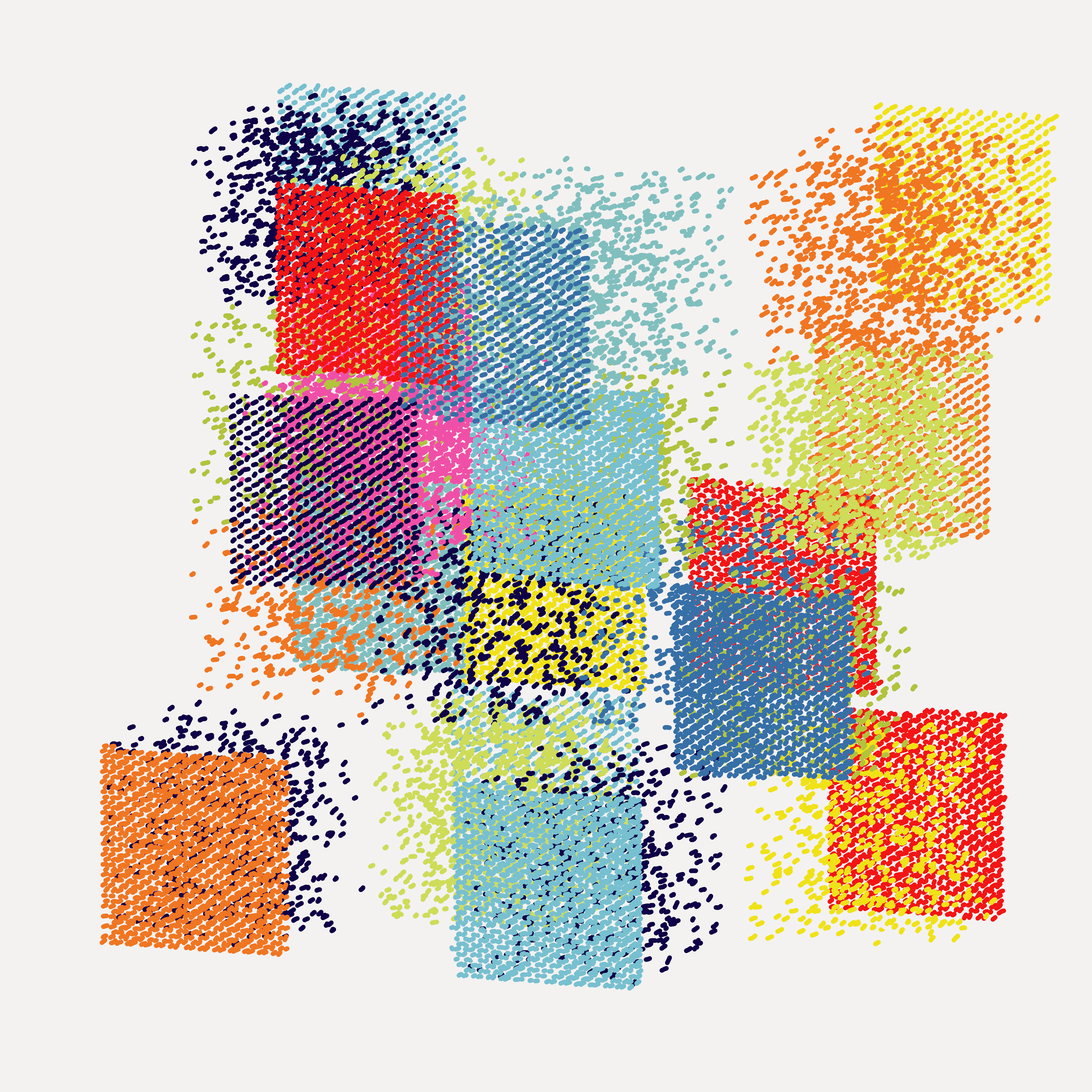 Mini Mesh Painting 02 08 24