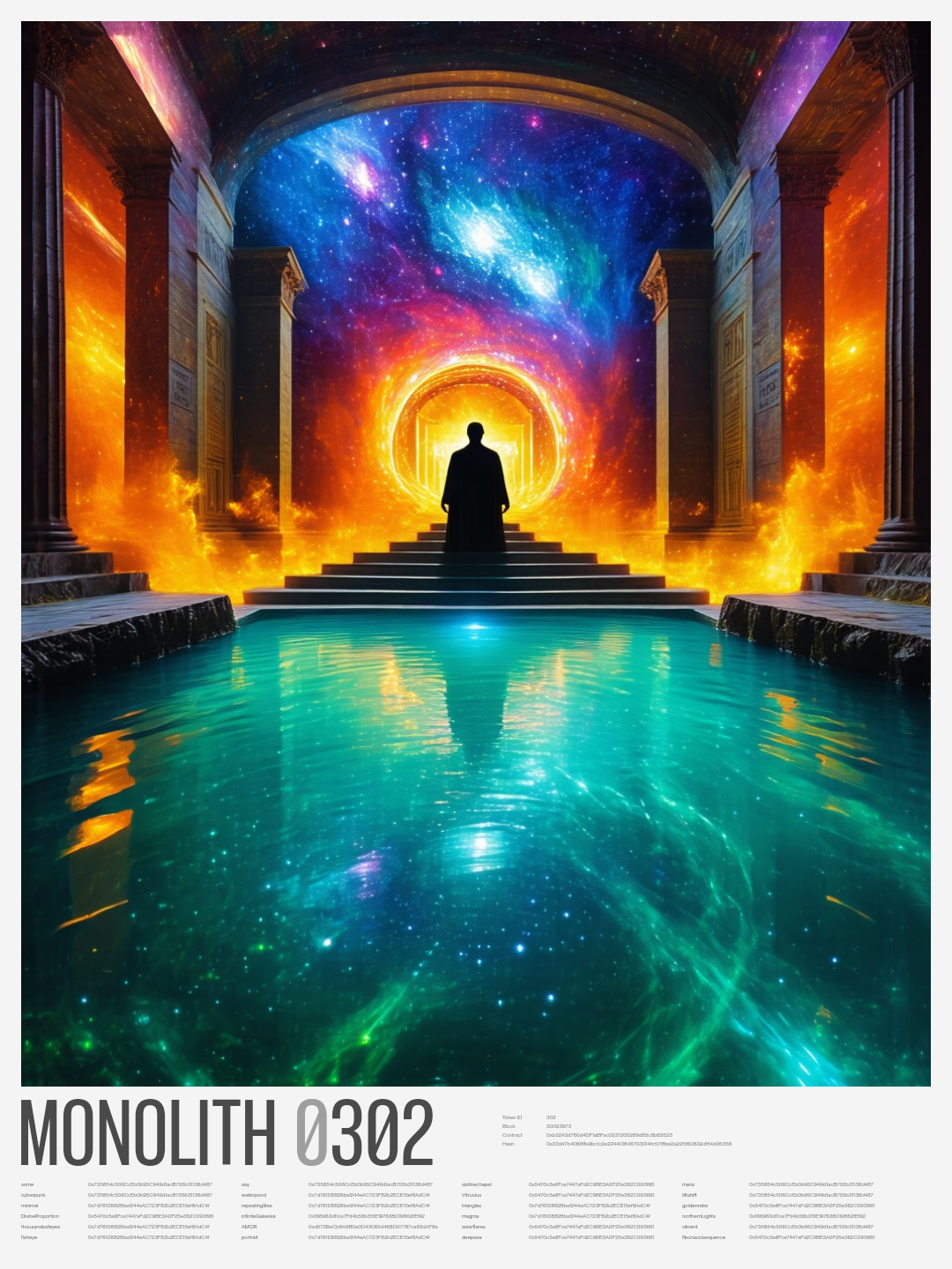 Monolith #302