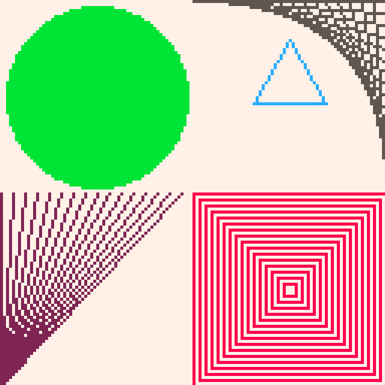 ■▲◯ 1