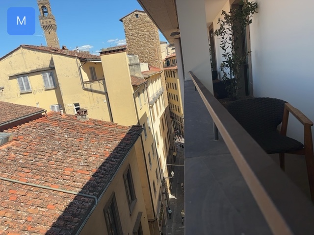 Balcony brevity