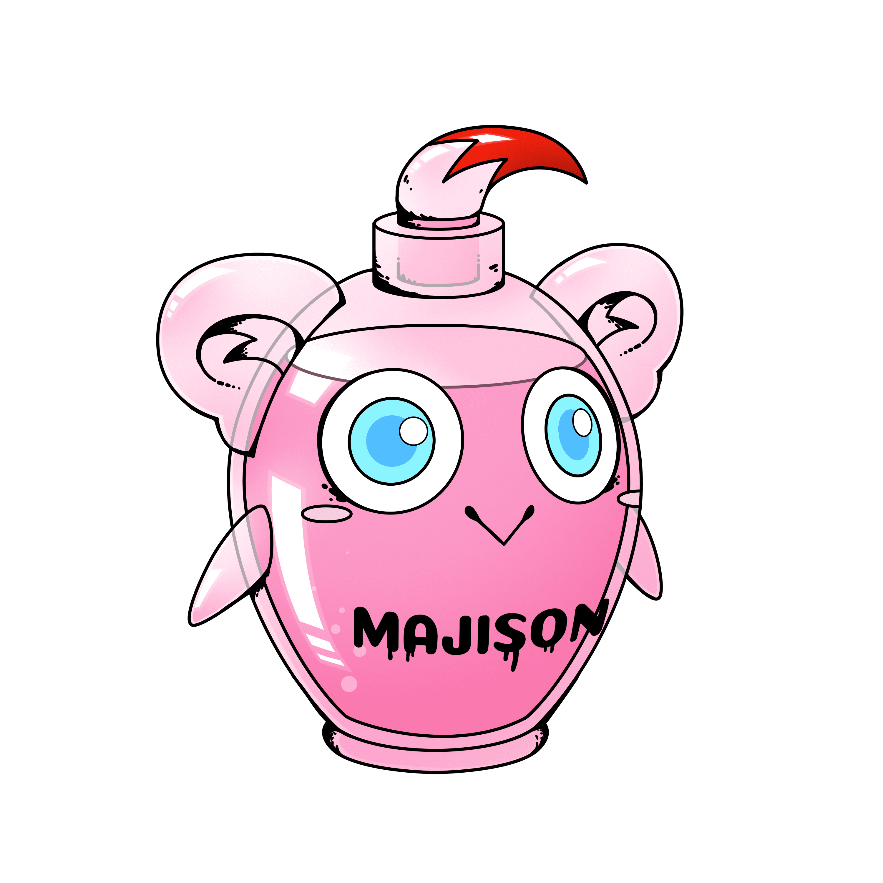 ZIEL Potion MAJISON
