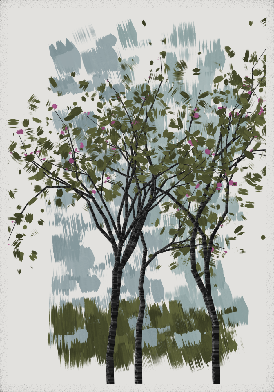 trees