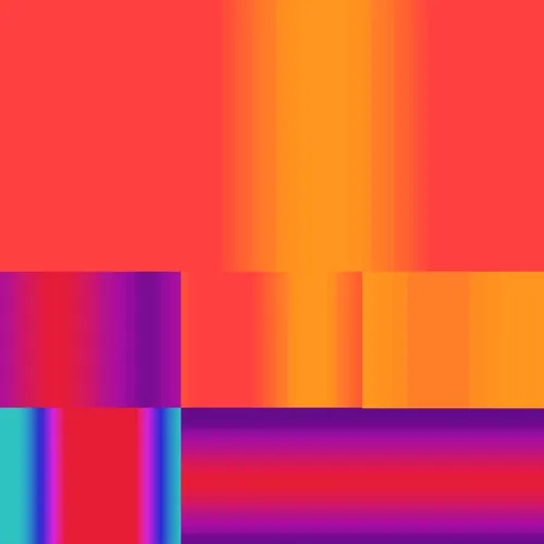 Sugar Rainbows #52