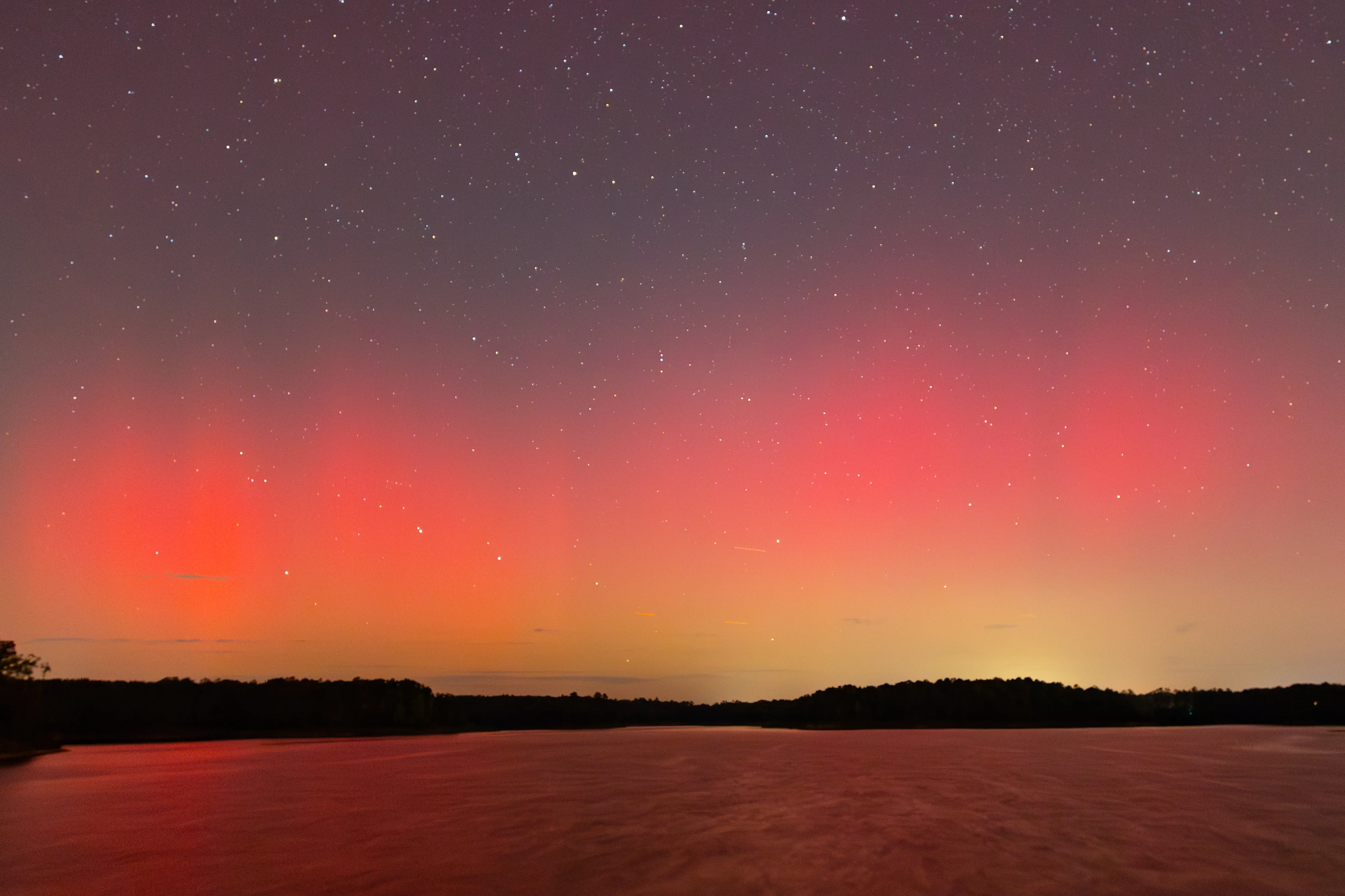 Aurora Timelapse #13