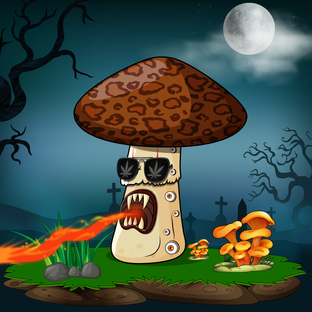 Shrooms #187
