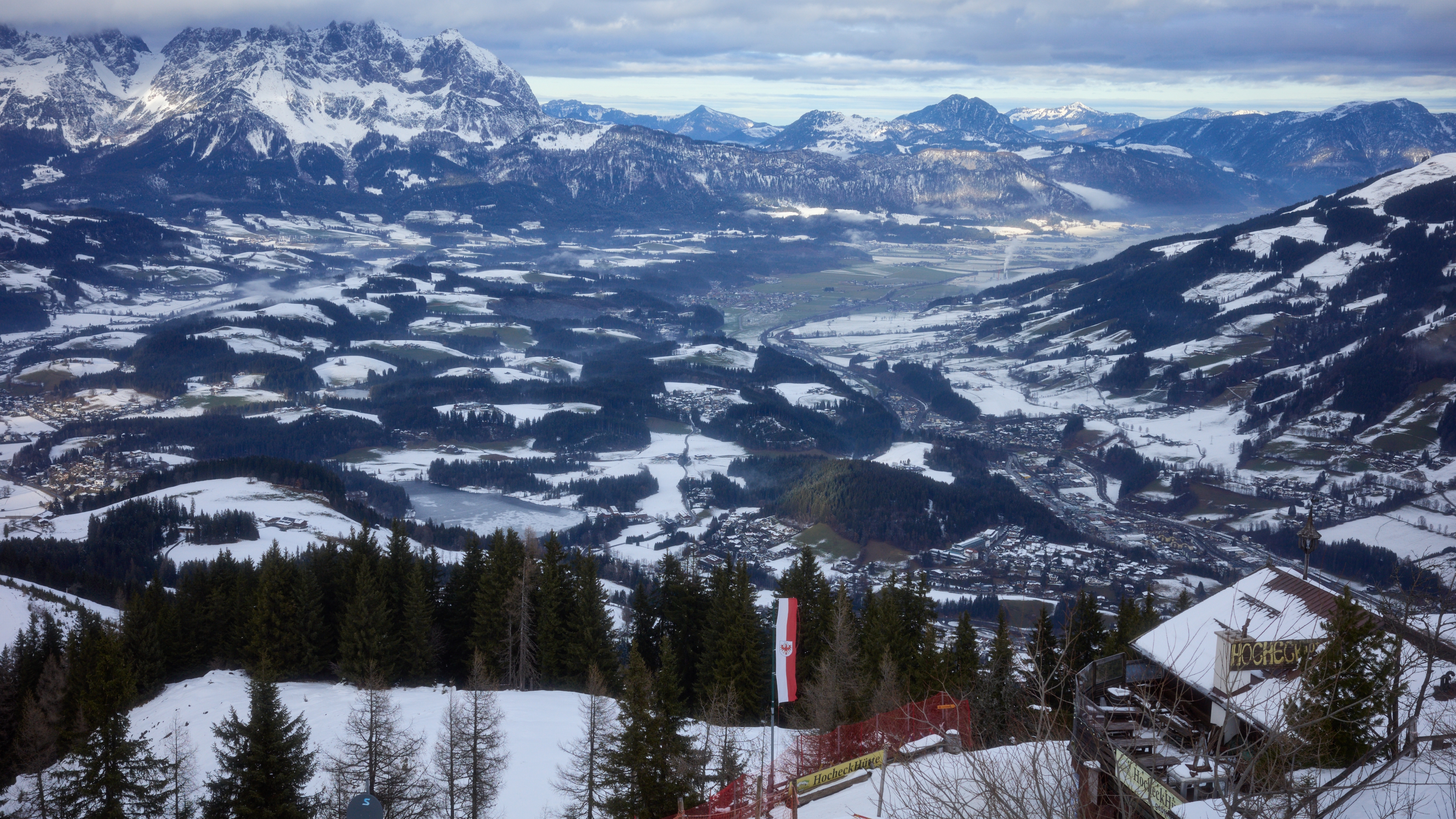 Kitzbühel, Austria