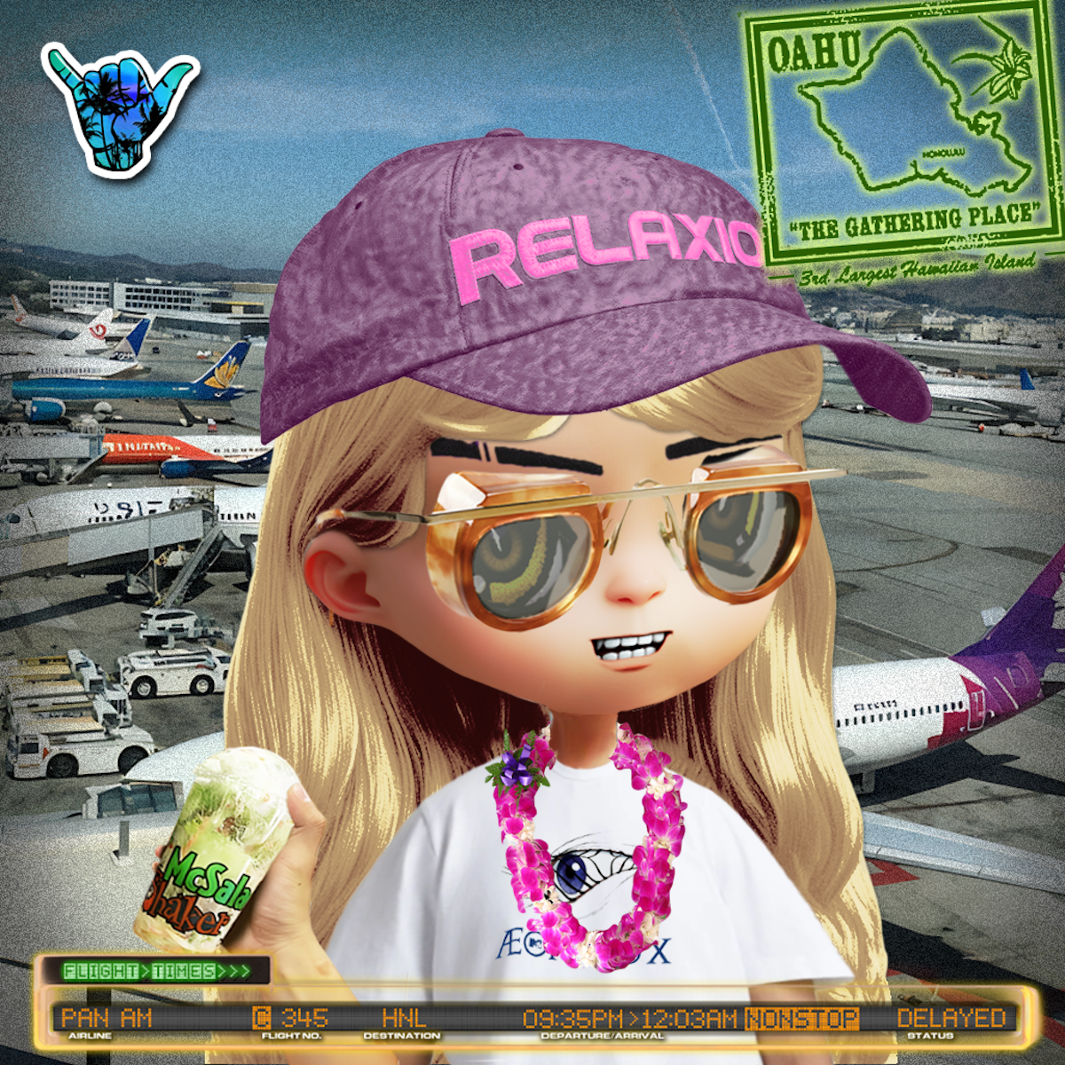 Frequent Flyers #1380