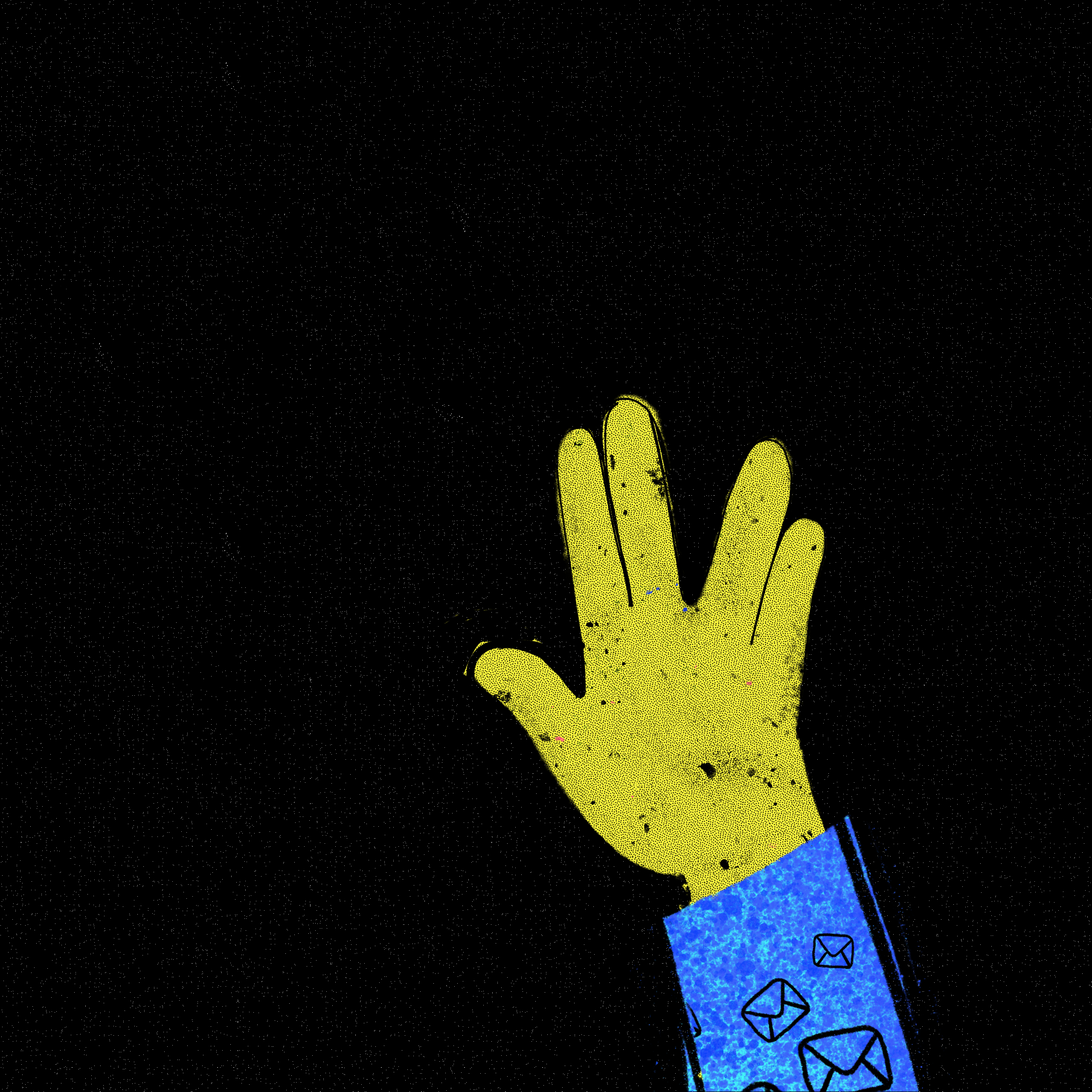 Grifter Hands #373