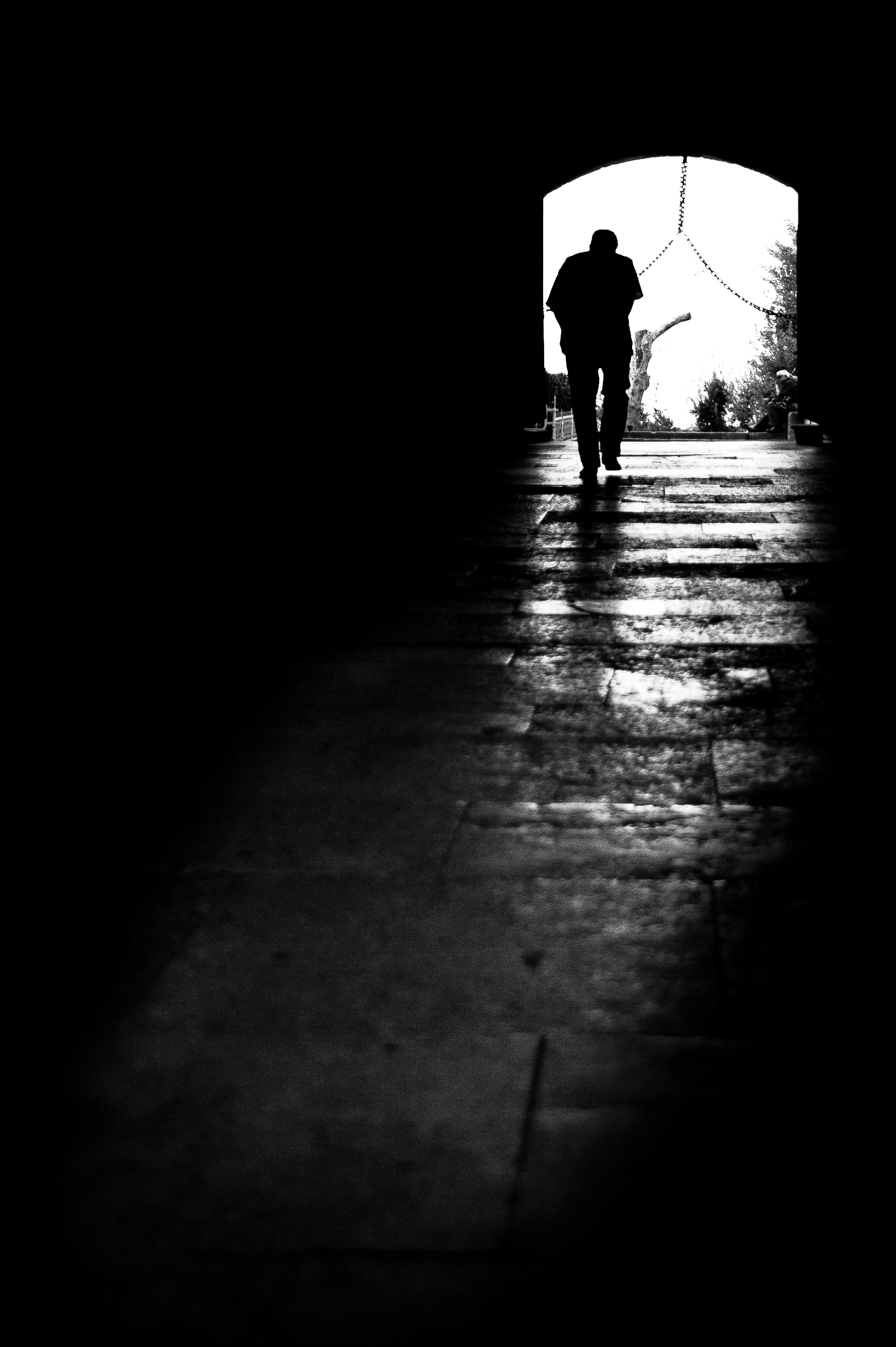 Tunnel #7