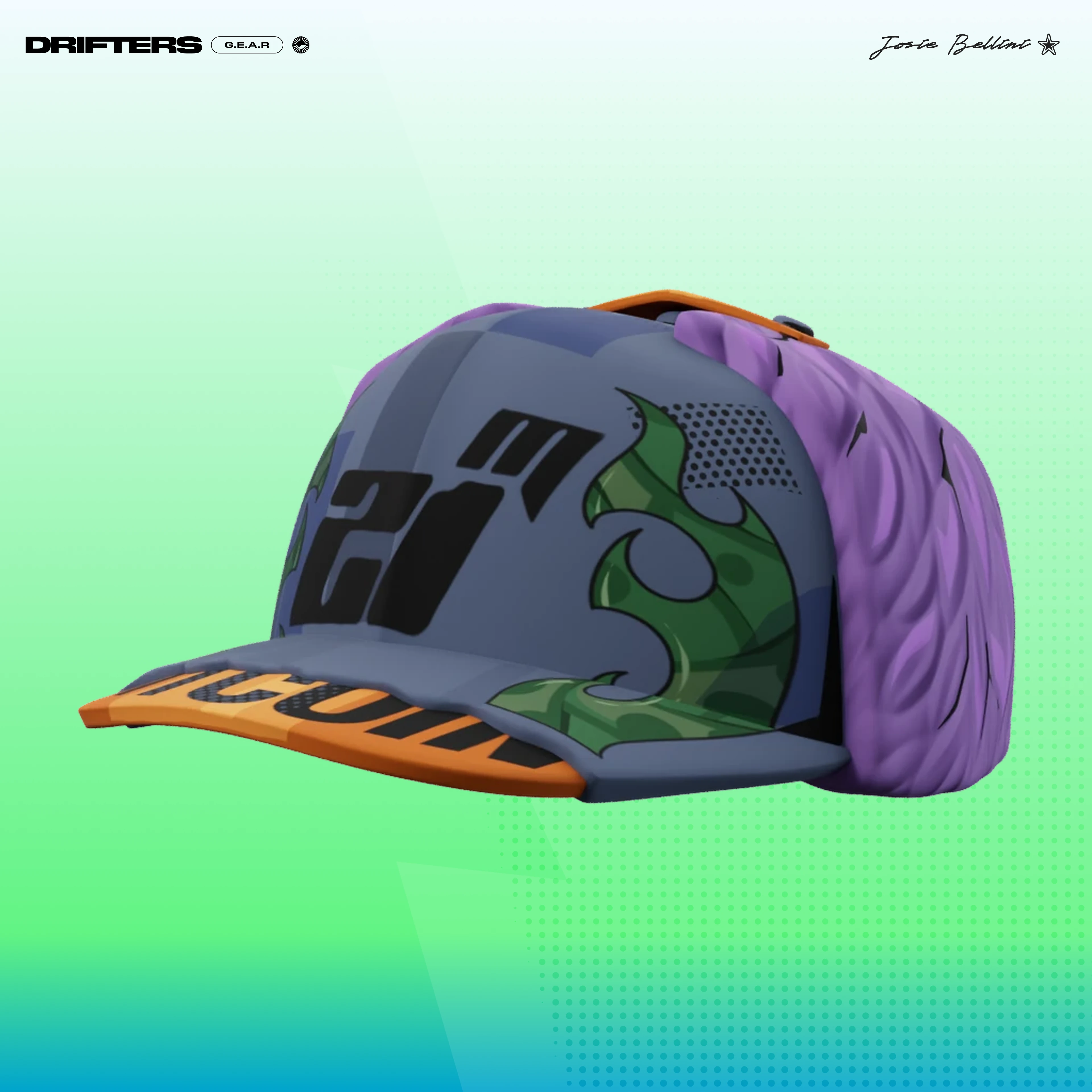 21M Cap