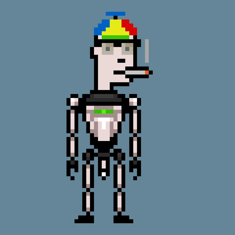 OptimusPunks #2089