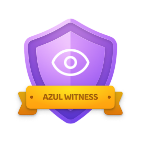Azul Witness