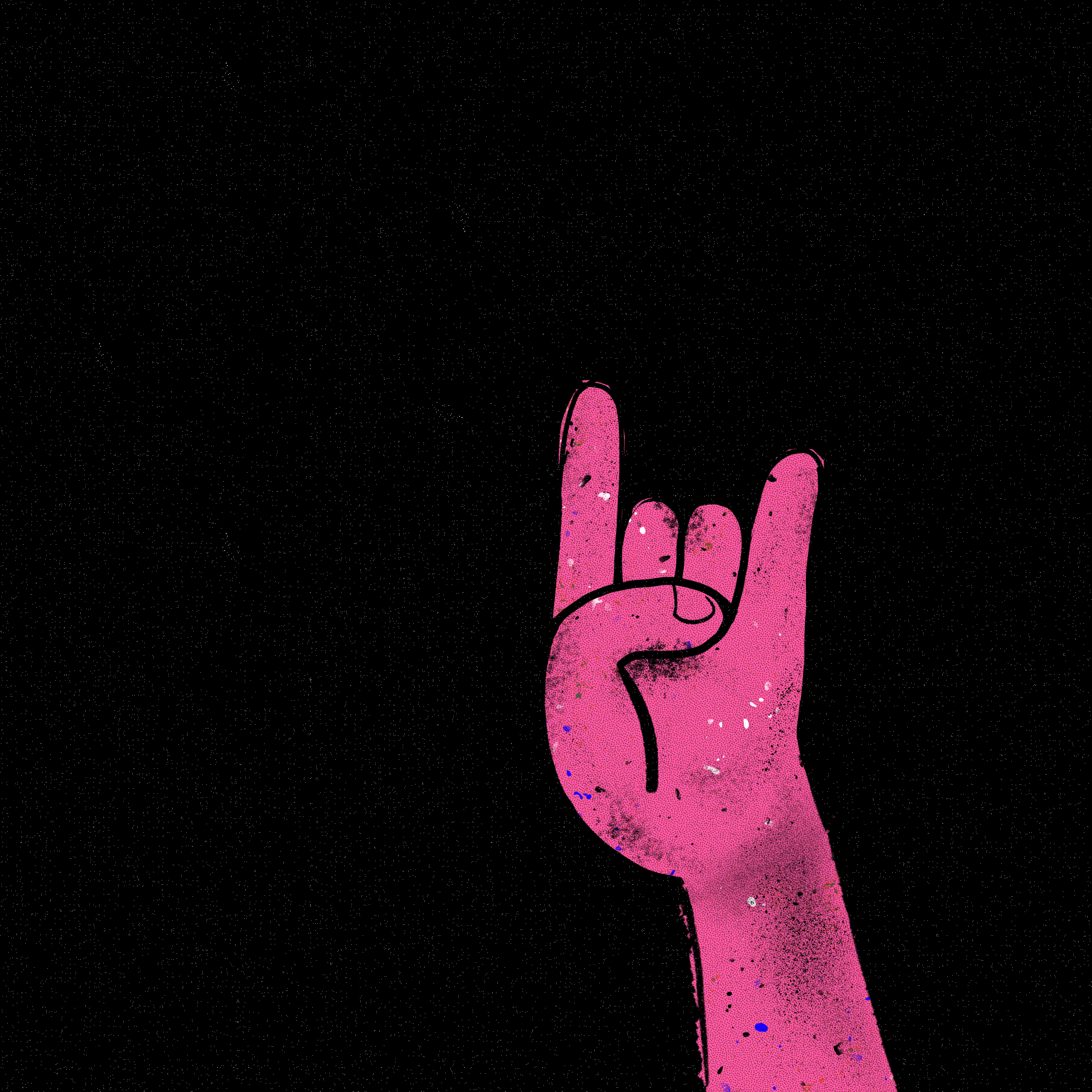 Grifter Hands #515