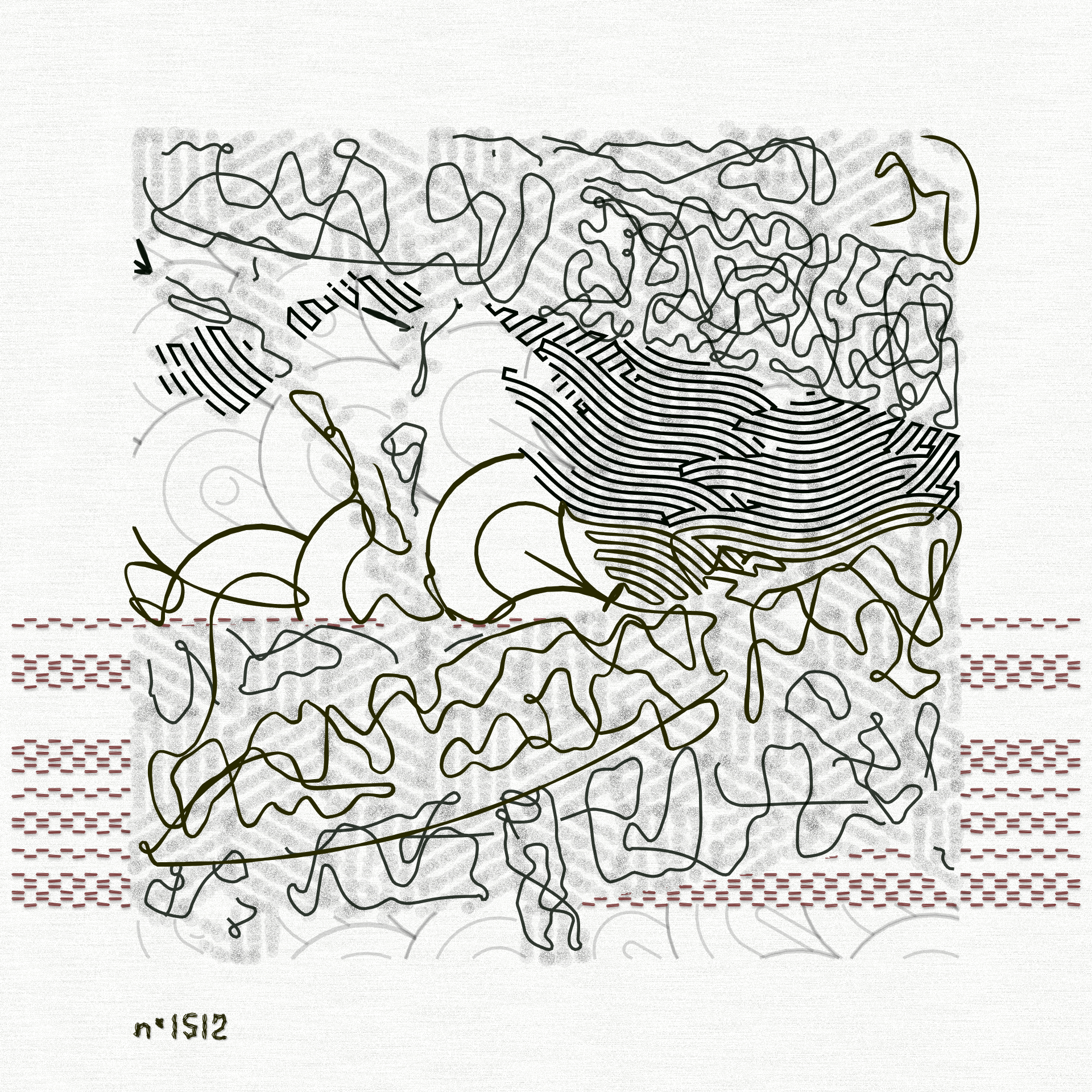 Aux Arbres #1512