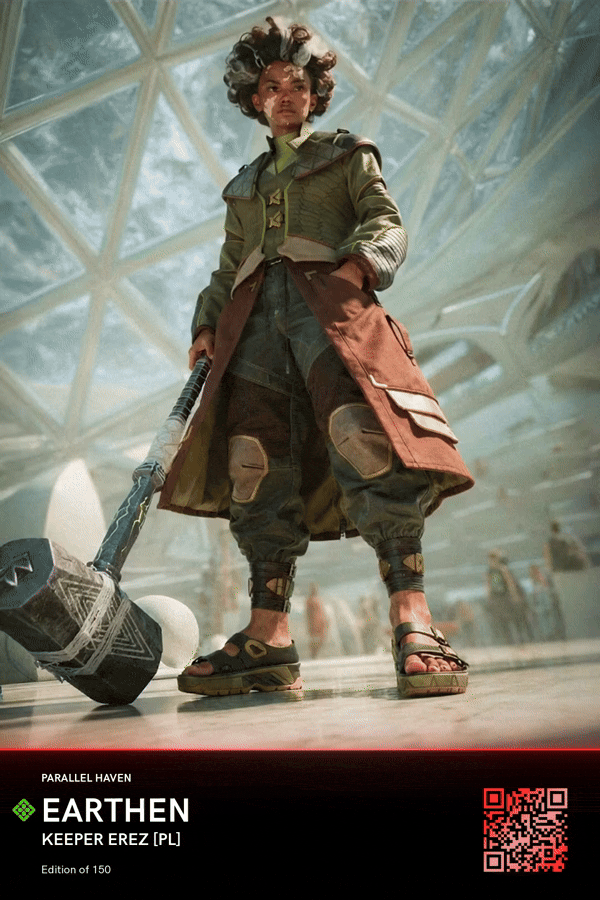 Keeper Erez [PL]