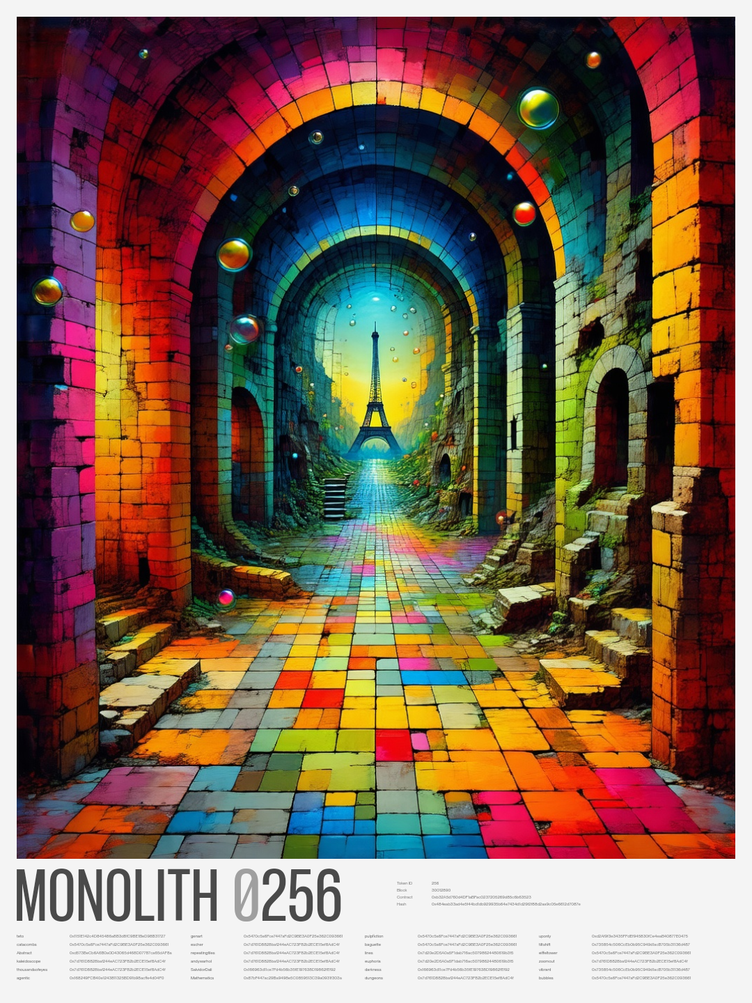 Monolith #256