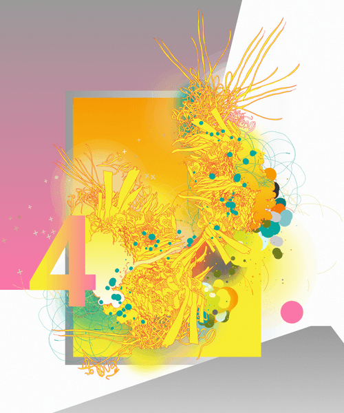 BEES in the "V01D" TRAP / untitled 005