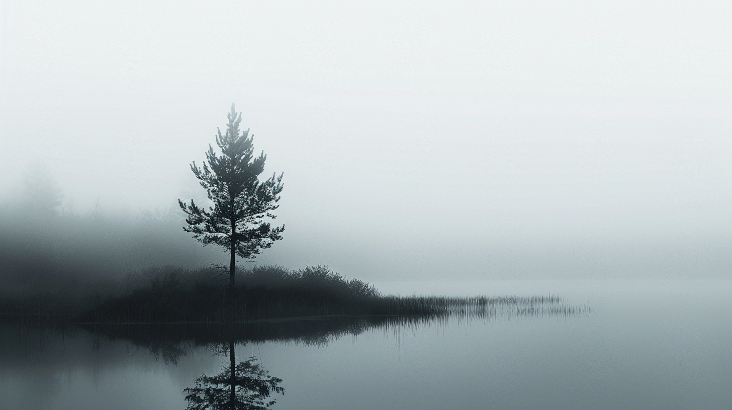 Under the veil of heaven