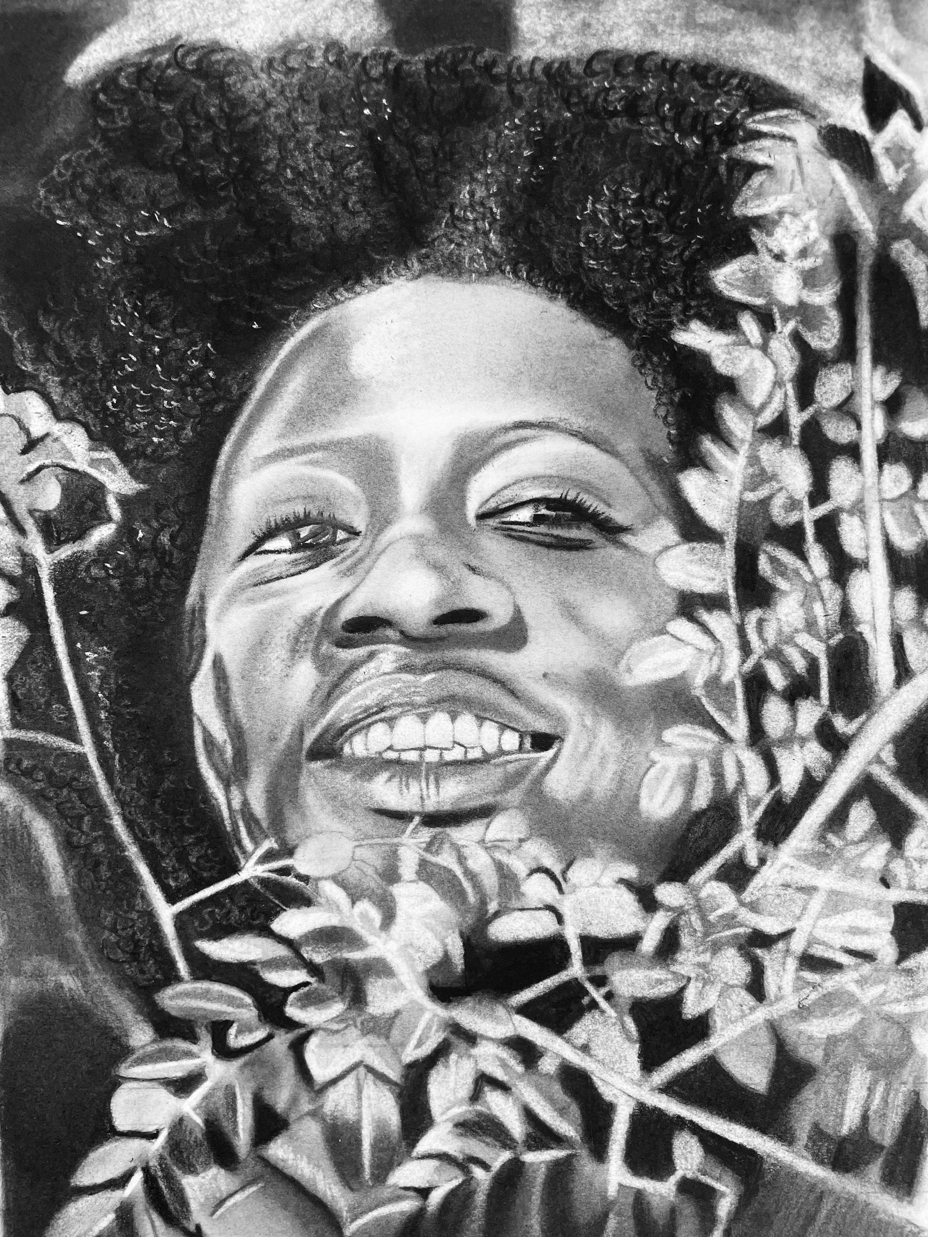 The Flower Girl