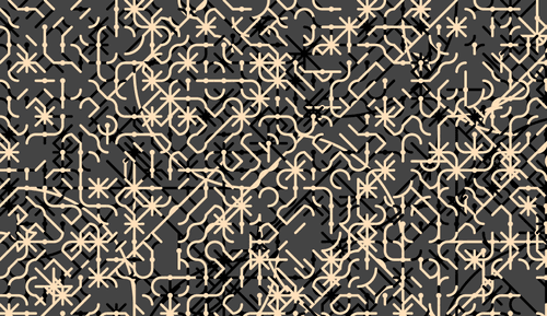 generative glyphs iteration227