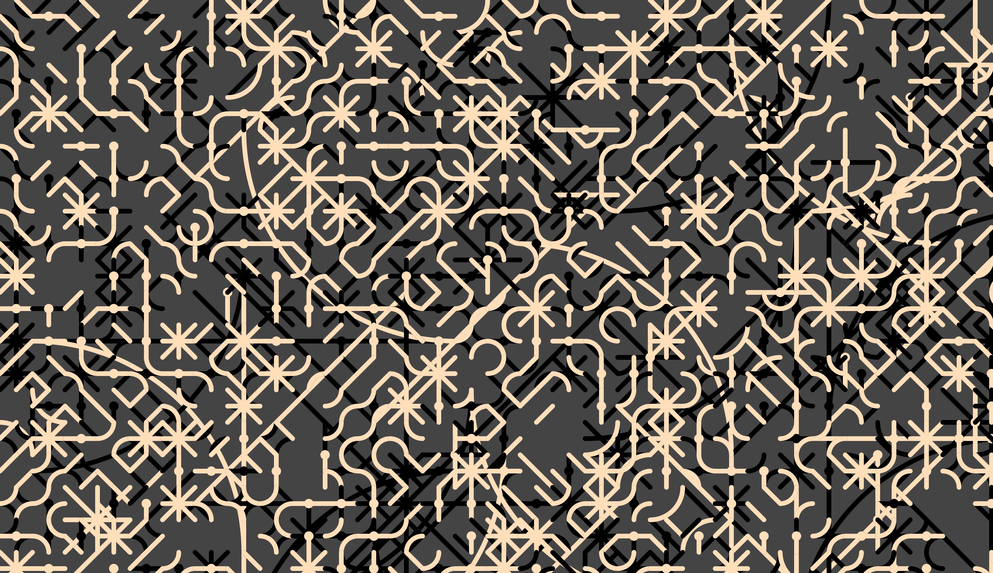 generative glyphs iteration227