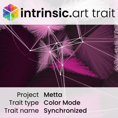 Metta Trait - Color Mode Synchronized