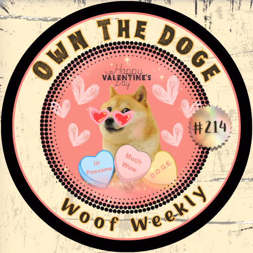 Woof Weekly #214
