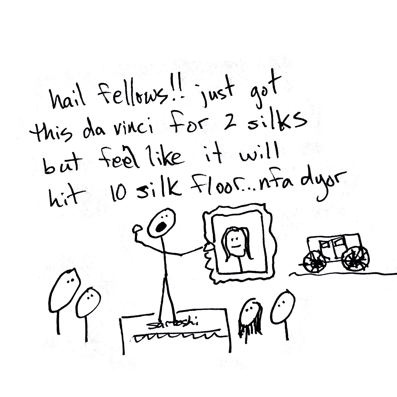 Silk Floor