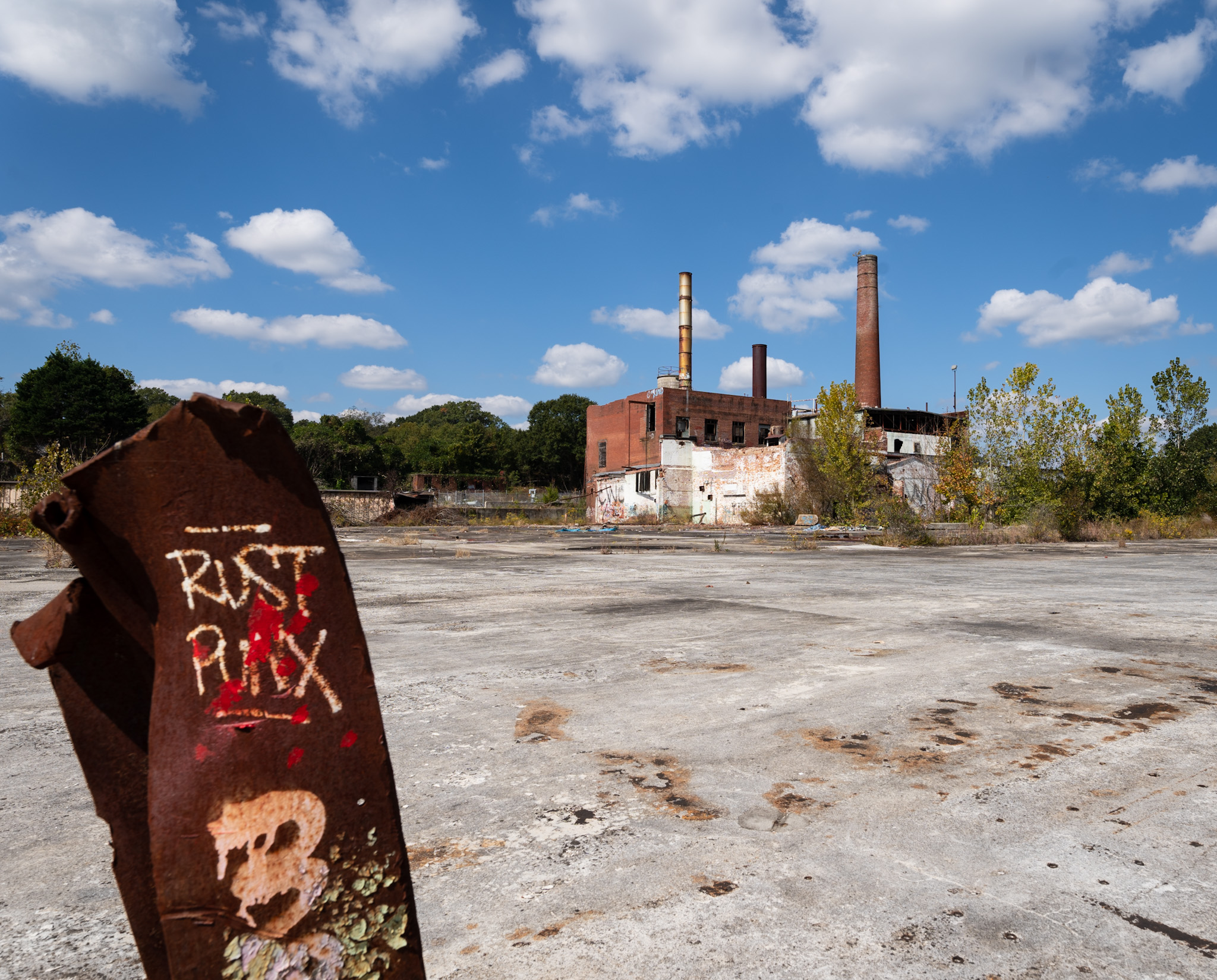 RUST PUNX 💀