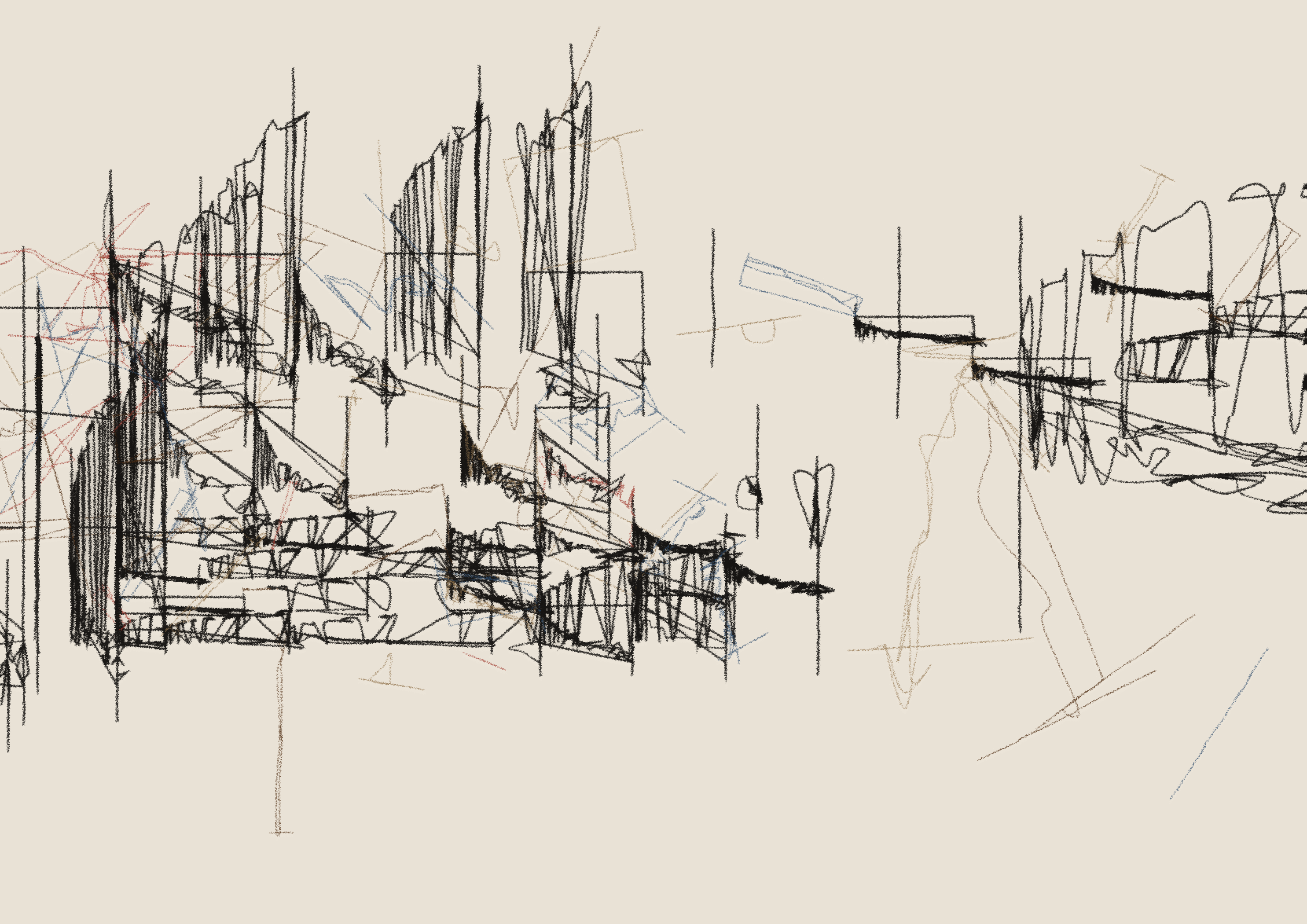 skyline [WIP]