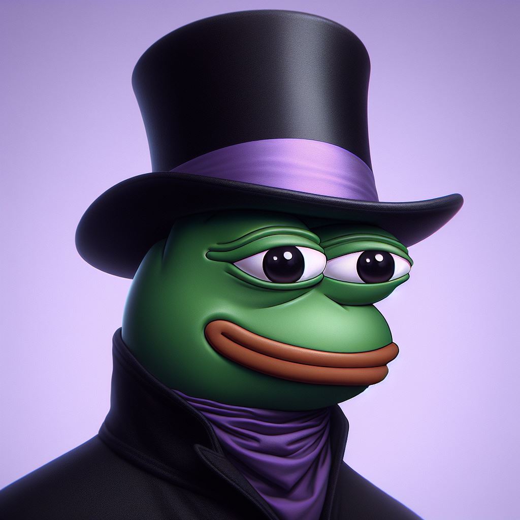 Degen Pepe
